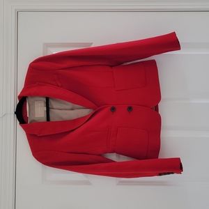 Red Banana Republic Blazer